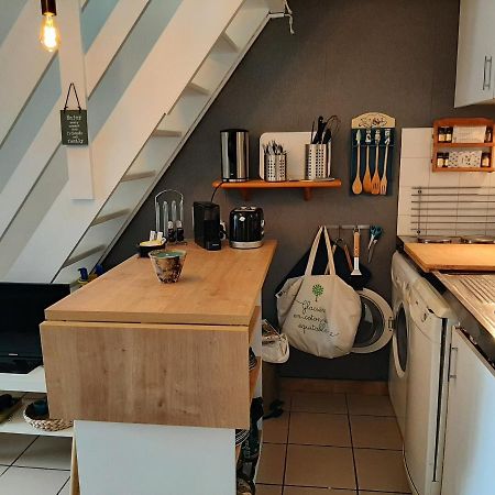 Charmante Villa Patio Avec Terrasse : Proche Plages Et Centre, Ideale Pour 4 Personnes - Fr-1-239-789 カップブルトン エクステリア 写真
